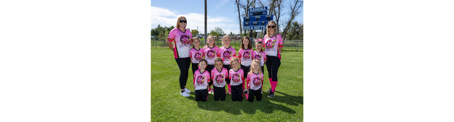 Play Ball!  6U 